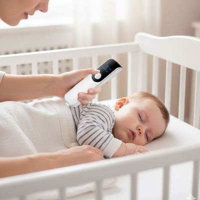 Thermomètre frontal - Duniversbebe.com