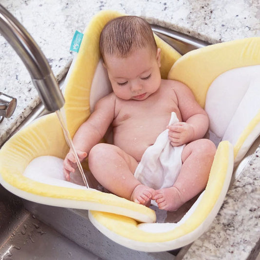 Fleur de Bain pour Bébé DSOUWEH