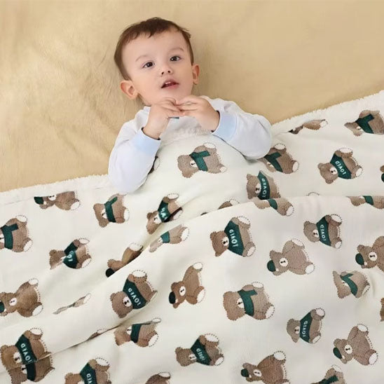Couverture bébé - Duniversbebe.com