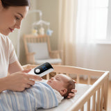 Thermomètre frontal