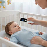 Thermomètre frontal