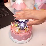 VEILLEUSE MUSICALE BÉBÉ