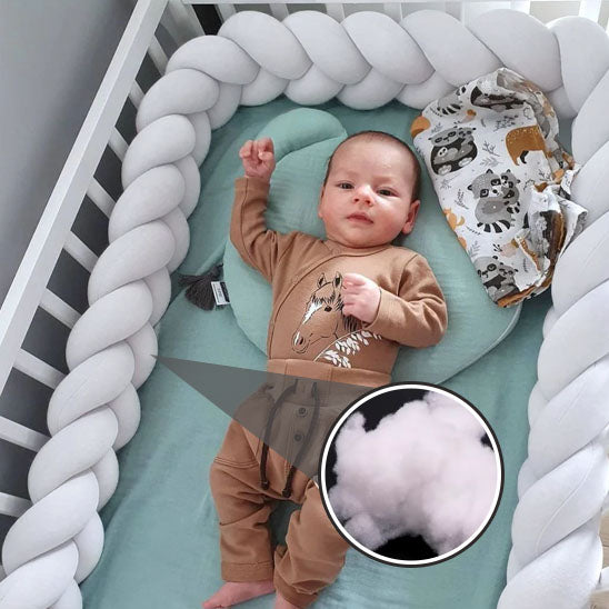 tresse de lit - Duniversbebe.com