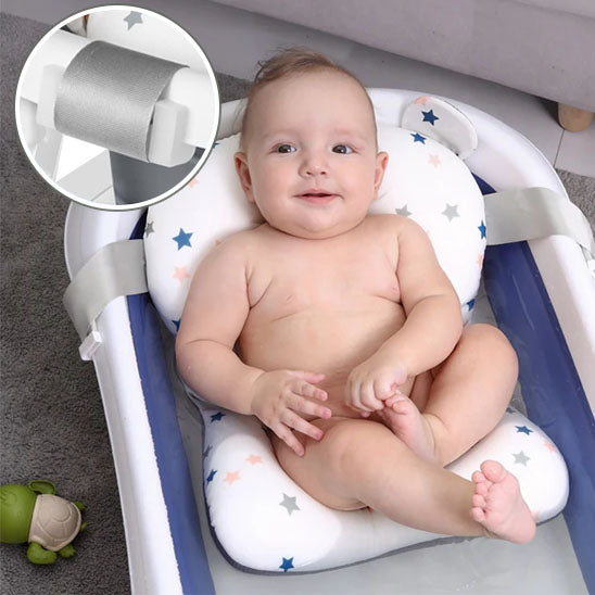 Coussin de bain bébé