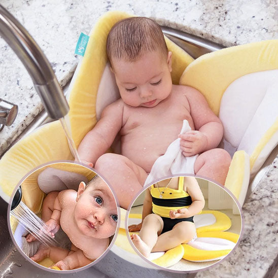 Fleur de Bain pour Bébé DSOUWEH