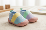 La chaussure bebe parfaite pour accompagner les premiers pas