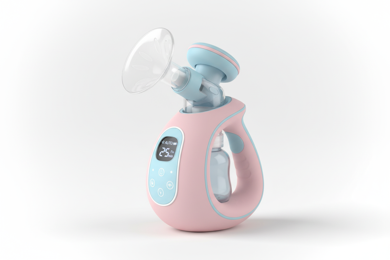 TIRE LAIT électrique automatique - Duniversbebe.com