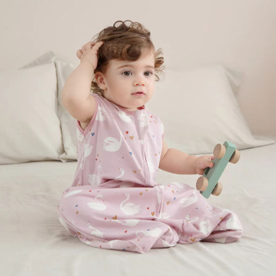 Gigoteuse bebe hivers