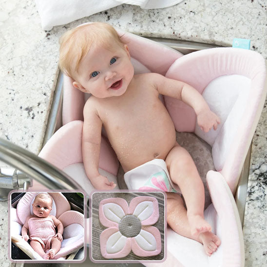 Fleur de Bain pour Bébé DSOUWEH