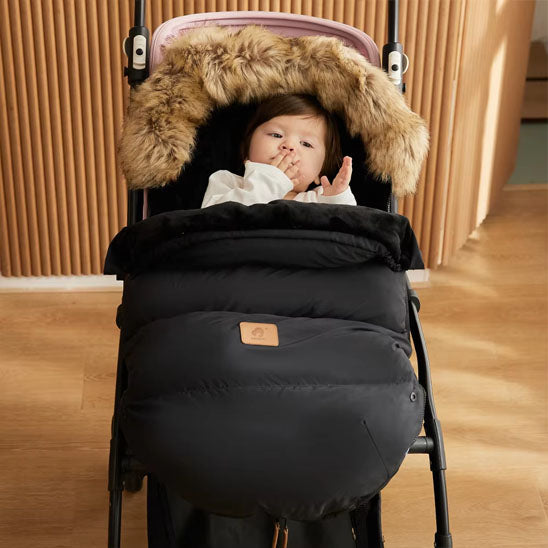 Chancelière pour poussette : confort et protection pour votre bébé