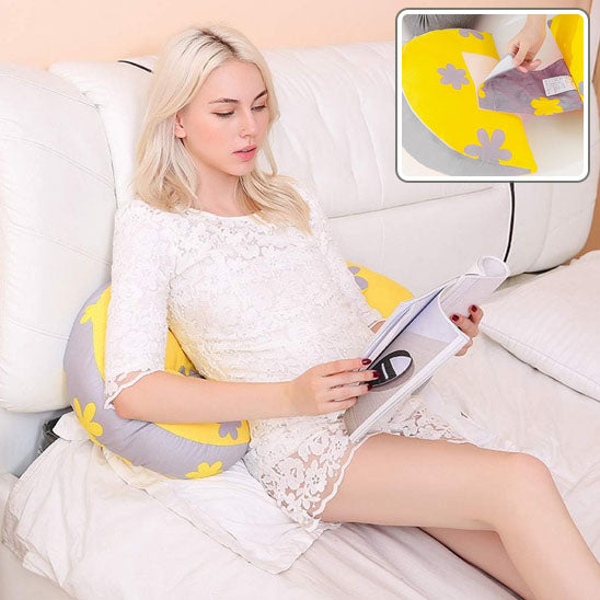 Coussin de grossesse