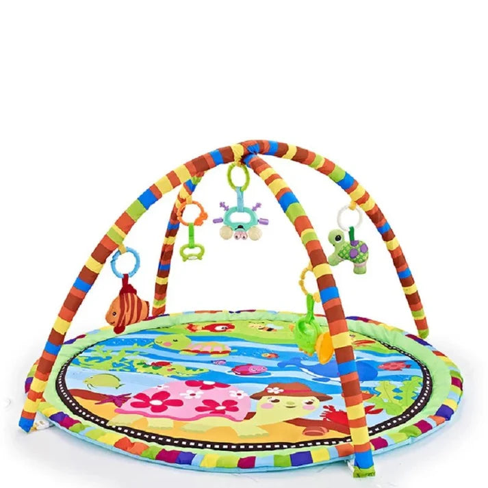 Tapis d'éveil pour bébé - Confort et sécurité pour l'épanouissement de votre enfant - Duniversbebe.com
