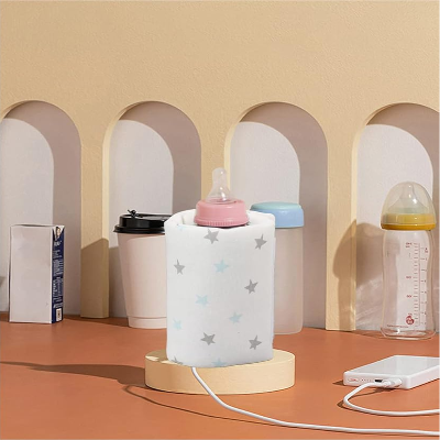 Chauffe Biberon - BabyBottleWarmer™ - Etoile