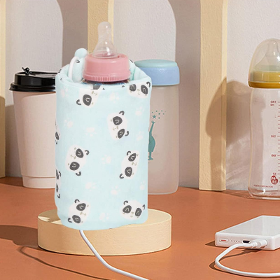 Chauffe Biberon - BabyBottleWarmer™ - Panda