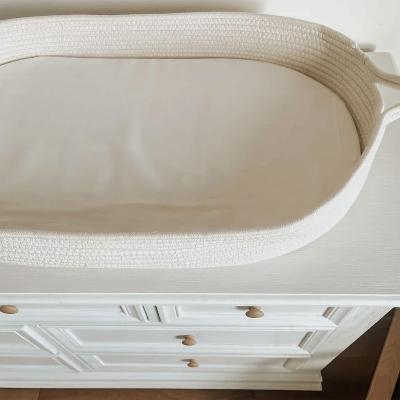 Berceau Bébé - BabyCradleBed™ - Blanc