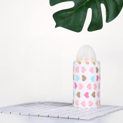 Chauffe Biberon - BabyBottleWarmer™ - Coeur