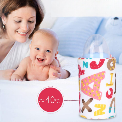 Chauffe Biberon - BabyBottleWarmer™ - Lettres