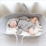 Berceau Bébé - BabyPortableCradle™ - Gris