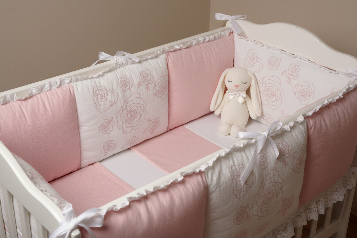 Tour de lit bébé très Dou - Duniversbebe.com